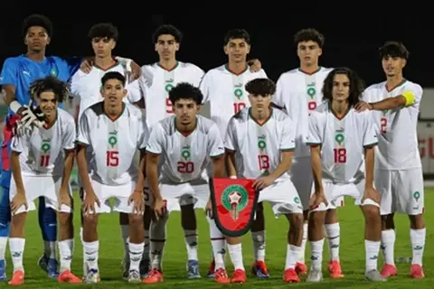 المغرب أخرهم.. 5 منتخبات تحسم التأهل إلى نهائيات كأس العالم للناشئين